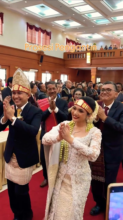 batak toba wedding tradition #wedding
