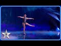 An electrifying performance from 13yearold dancer lillianna clifton  the final  bgt 2023