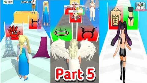 queen girl gaming | build a queen | part 5 #games #buildagirl #gamesandshort61