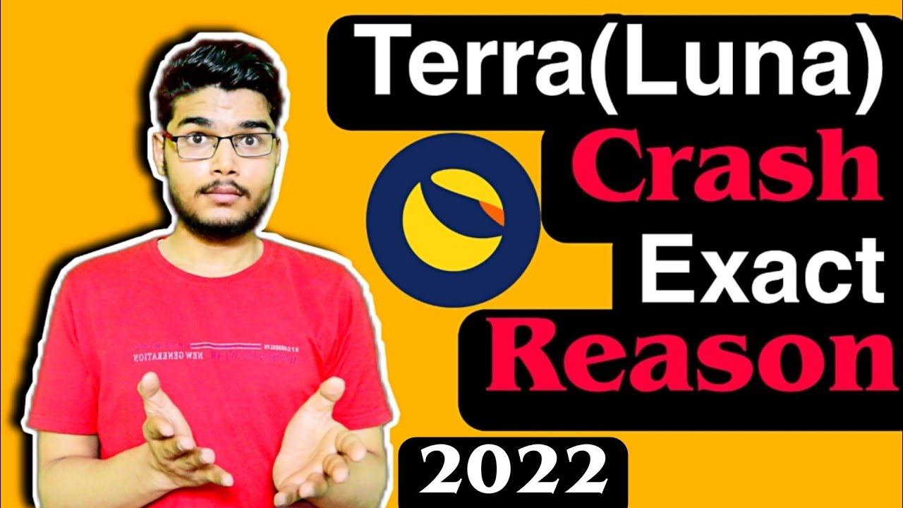 Why Terra(Luna) Crashed? | Luna crypto crash exact reason | Luna coin news today | Luna Crypto |
