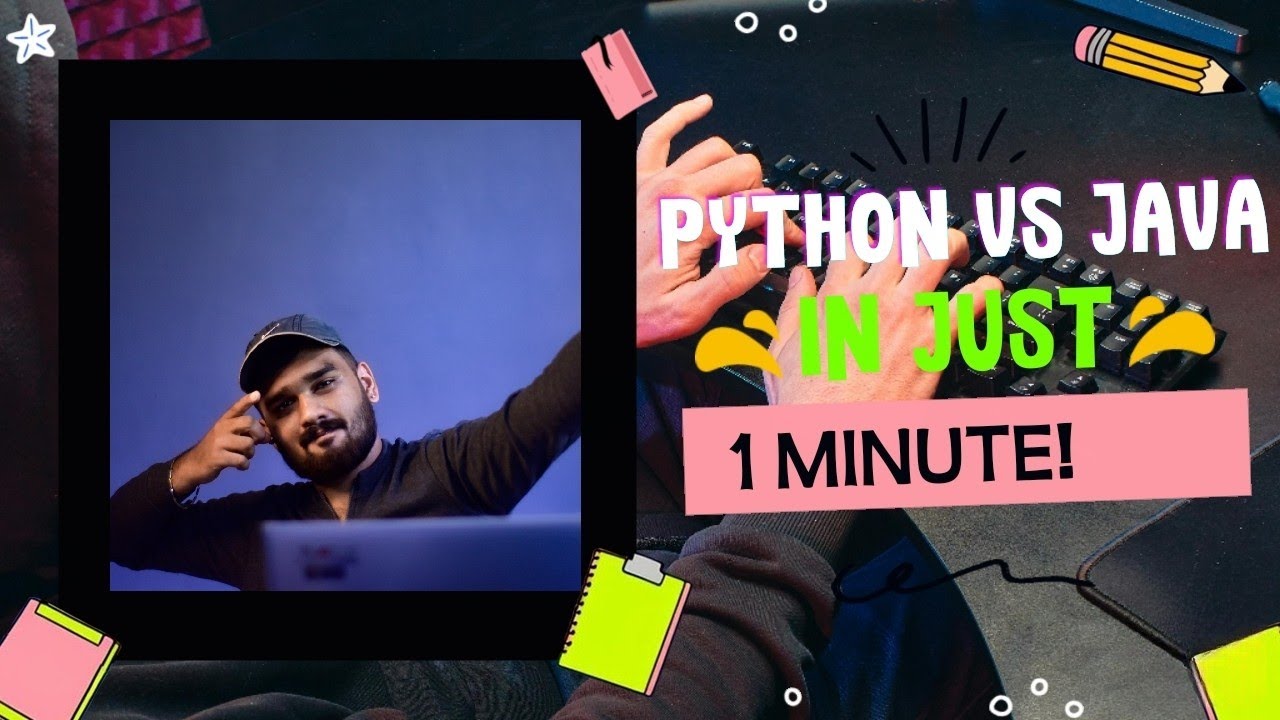 Python vs Java: A Beginner's Guide - YouTube