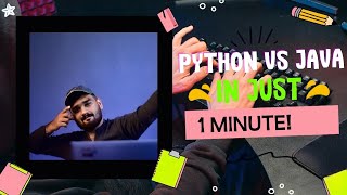 Python vs Java: A Beginner's Guide