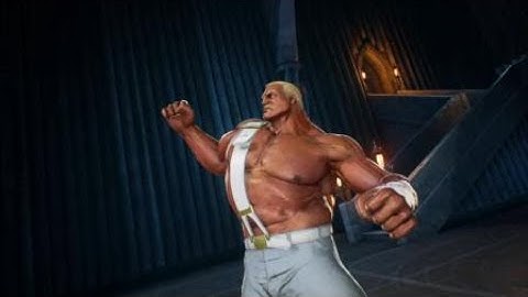 MvCI: Haggar lucky comeback