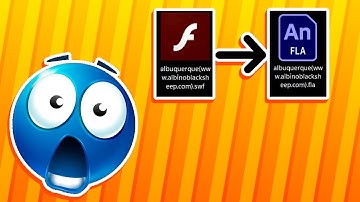 (UPDATED METHOD) How To Export An SWF Into An FLA