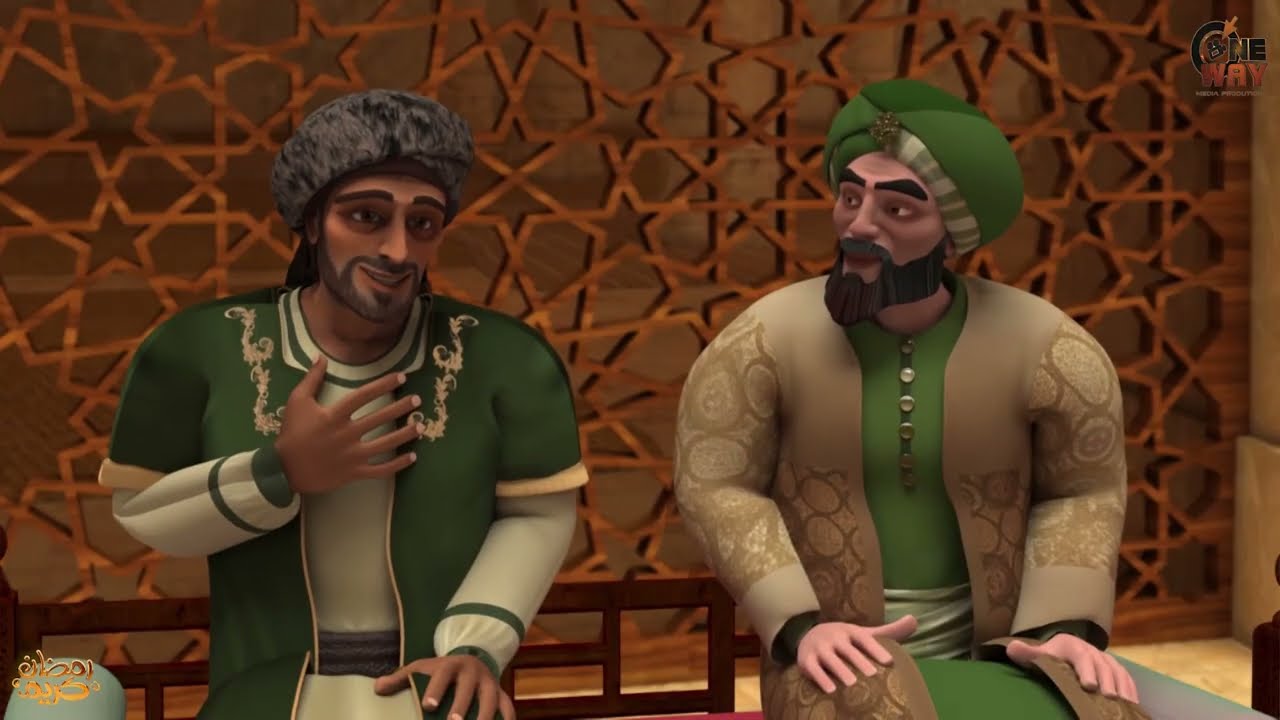 ⁣الامام الحسن البصري وقصة العلم الزاهد فى الدين الاسلامي العظيم #قصص_الاسلام
