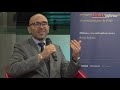Evento AssoAIM "Da AIM a Euronext". Intervista a Giulio Centemero