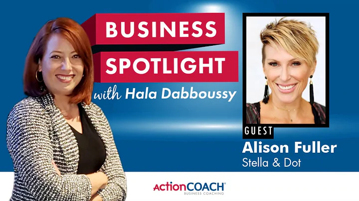 Business Spotlight with Alison Fuller