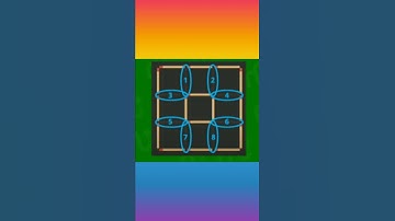 Remove 8 matches to form 2 non-touching squares with answer.