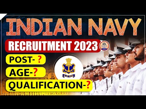 Indian Navy Tradesman Mate New Recruitment 2023 | Indian Navy Various Post New Vacancy 2023