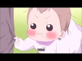 Midorichans first word  gakuen babysitters episode 11