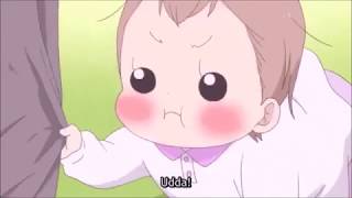 Midori-chan's First Word - Gakuen Babysitters [Episode 11]