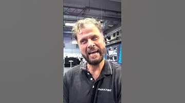 Asking the FANATEC CEO if he is SCARED of MOZA Racing! 😳😳 #simracing #moza #fanatec