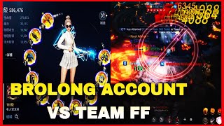 BLANK IS ENOUGH TO DESTROY TEAM FF? BLACK DRAGON VALLEY WAR  Mir4