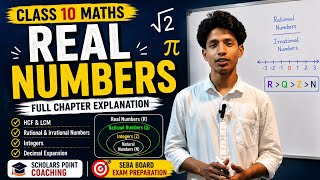 Real Numbers || Introduction || Class 10 maths