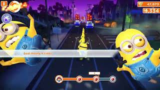 Deable Me 2 Minion Rush - Gameplay Walkthrough Part 18 Ios, Android, Pc