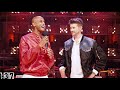 Antoine legt sich mit Thore an | Stress bei The Voice - 1:30