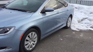 Honda Accord No Start Fix, Chrysler out the body shop by braydensdeals 496 views 7 years ago 7 minutes, 52 seconds