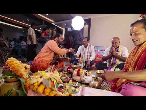 Kaushik & Shushree Long video