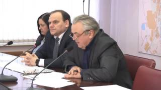Заседание трехсторонней комиссии по регулированию социально трудовых отношений г о Сызрань