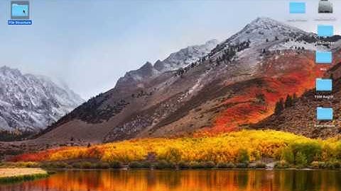 Pro Tools File Structure - Fife College