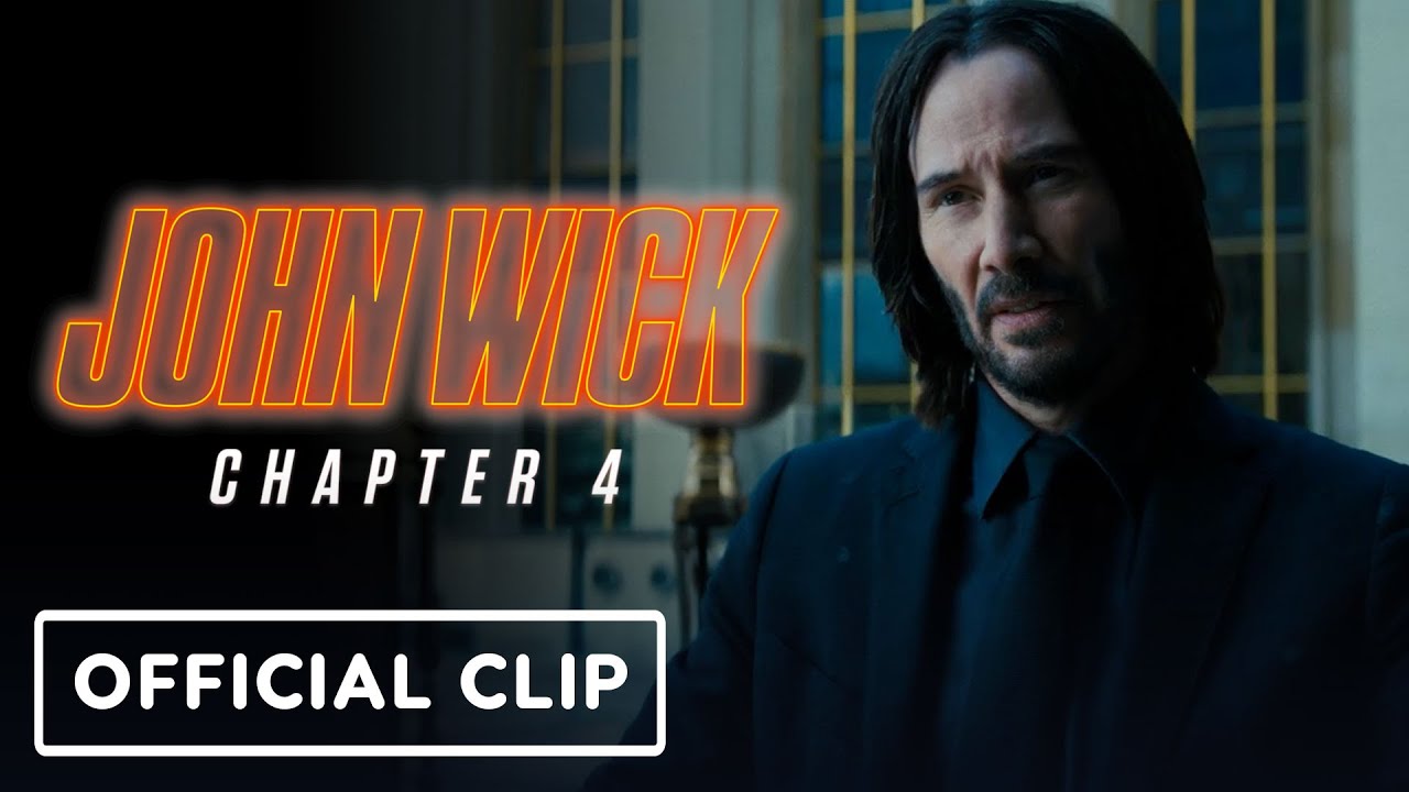 John Wick: Chapter 4 movie review (2023)