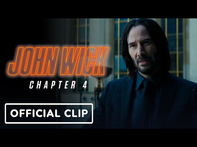 Khali goes from Softy to Wick-ed, John Wick: Chapter 4, Prime Video  Channels