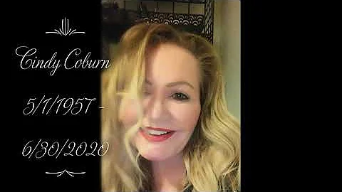 Cindy Coburn Memorial
