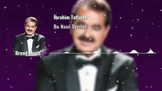 İbrahim Tatlıses - İnsan Değil Bu Sanki Bir Melek Remix (2024) Resimi