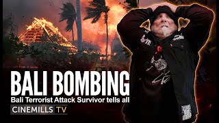 Unbelievable: Bali Bombing Survivor Shares Story