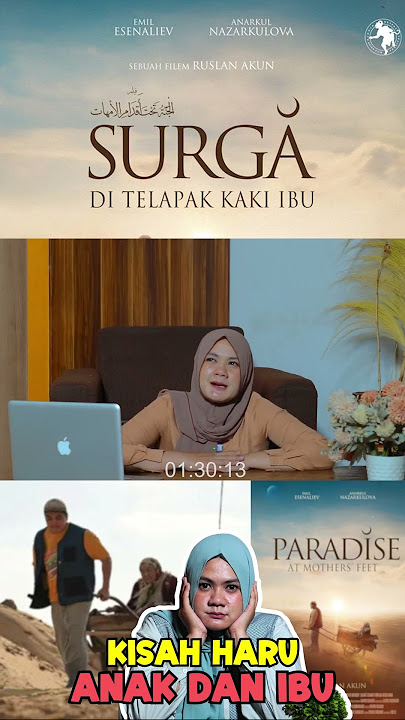 SURGA DIBAWAH TELAPAK KAKI IBU, PERJUANGAN SANG ANAK #shortsviral #shorts #film #drama