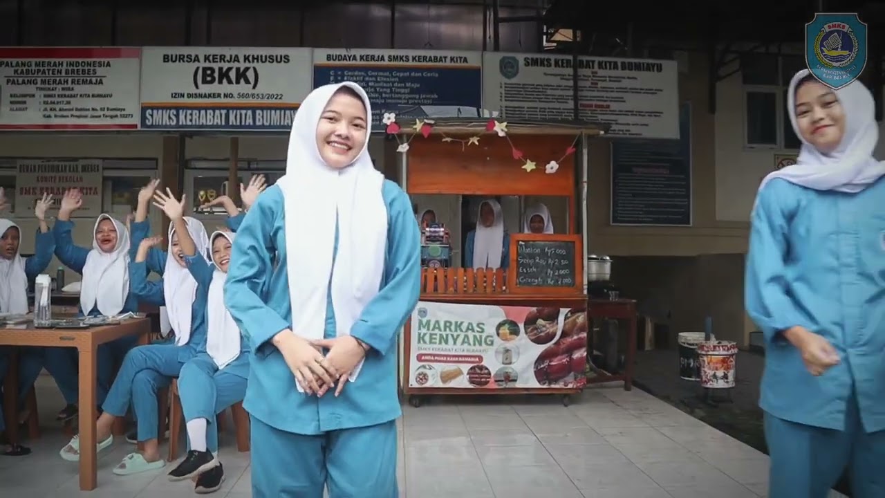 VIDEO PROFIL SMKS KERABAT KITA BUMIAYU 2024