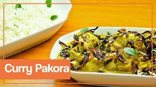 Curry Pakora | Food Tribune