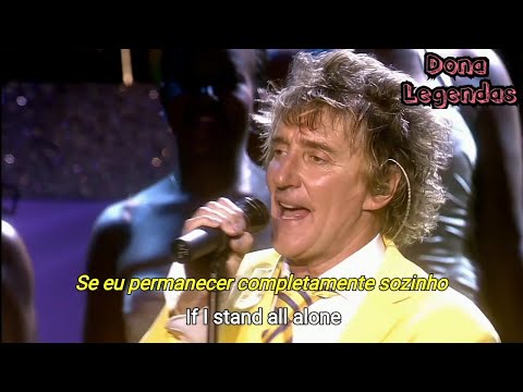 Rod Stewart - I Don't Want To Talk About It Feat. Amy Belle