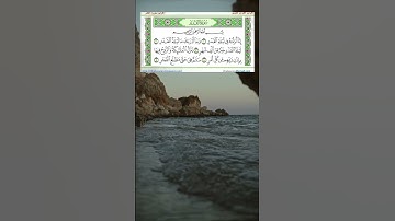 سورة القدر القارئ حسن الواجدي#سورة_القدر#القران_الكريم#قران_كريم#تلاوة_خاشعةQuran#Motivation#Islam