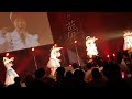 真っ白なキャンバス/闘う門には幸来たる(2023/4/23.全国ツアー東京公演.豊洲PIT)