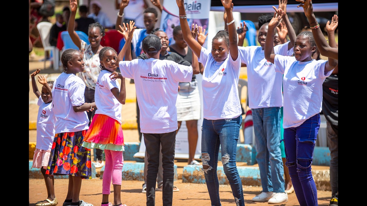 Delia Sickle Cell Foundation Awareness & Registration Event | A Day of Hope and Impact