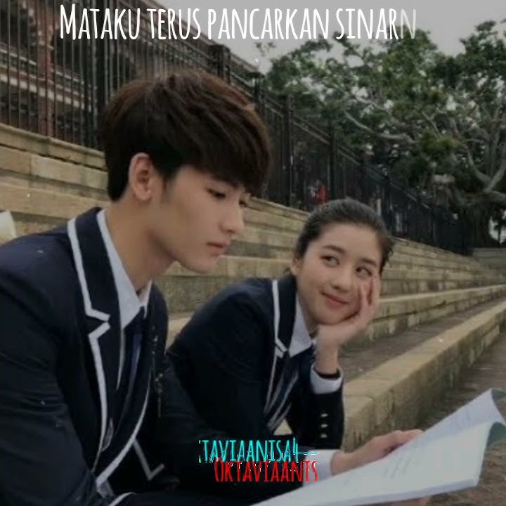 Story WA Sahabat Jadi Cinta - Mike Mohede [Lirik]