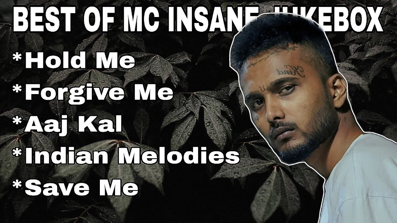 MC Insane Sad Songs Jukebox 2023  Hiphop Playlist