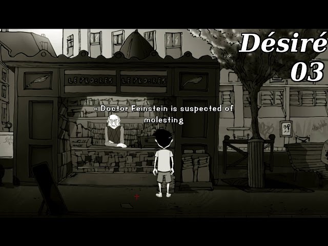 Désiré 1992 Walkthrough Part 3: Revenge (Text only)