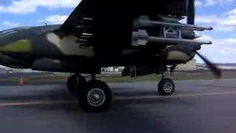 Douglas A/B-26 Invader