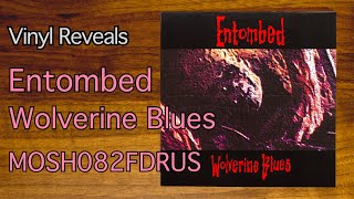 Reveal 0331: Entombed - Wolverine Blues - MOSH082FDRUS