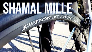 The Ride: Campagnolo Shamal Mille Wheels for 2020