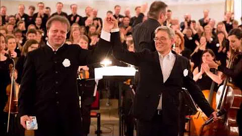 VABILO -  Karl Jenkins: The Armed Man -  A Mass fo...