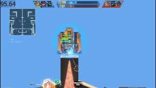 [WORLD RECORD] klmbr_2 (Squadblast) Laika speedrun 1:35.64