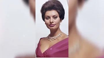 buona sera song by dean martin👑✨ for the most beautiful woman sophia loren🔥💔🥰 @zamanmusica7181