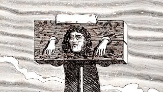 Crime and Punishment in the 18th Century (Recorded Live)