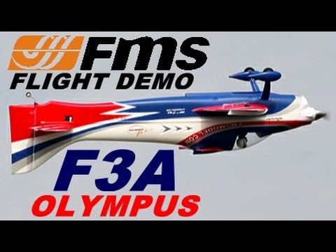 fms f3a olympus