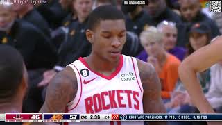 Kevin Porter Jr.  26 PTS 8 REB 6 AST: All Possessions (2022-10-30)