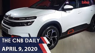 Kia Telluride 2020 World Car | Citroen C5 Aircross Launch | Hyundai Online Dealerships. screenshot 4