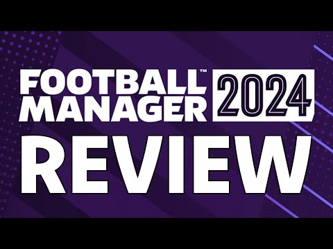 Football Manager 2024 (видео)